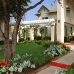 Wyndsor Court Apartment Court Yard 2