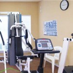 Wyndsor Court Apartment Fitness Center
