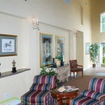 Wyndsor Court Apartment Lobby