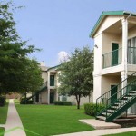 Wyndsor Court Apartment Outer View